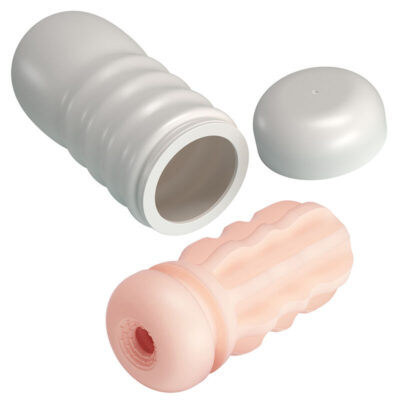 Pretty love - sherry, masturbador vaginal com ventosa e texturas internas bodies & masturbators caliente. Pt