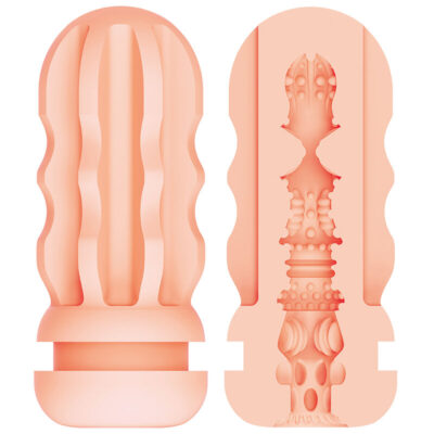 Pretty love - sherry, masturbador vaginal com ventosa e texturas internas bodies & masturbators caliente. Pt