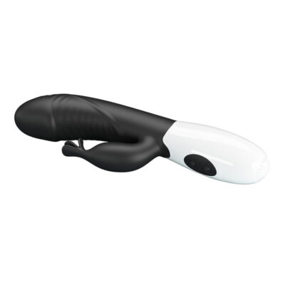 Pretty love - rasmussen vibrador coelho com 30 funções preto - image 6