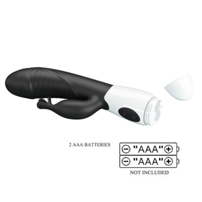 Pretty love - rasmussen vibrador coelho com 30 funções preto - image 10