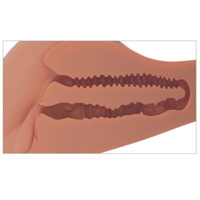 Pdx plus - masturbador realista 360° com movimento de bunda e vagina pdx plus+ caliente. Pt