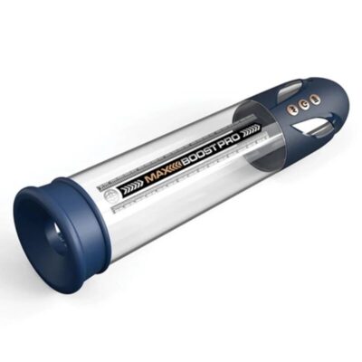 Alternative view of PUMP WORX - MAX BOOST PRO FLOW AZUL 30,5 cm