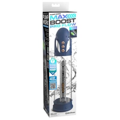 Pump worx - max boost pro flow azul 30,5 cm pump worx caliente. Pt