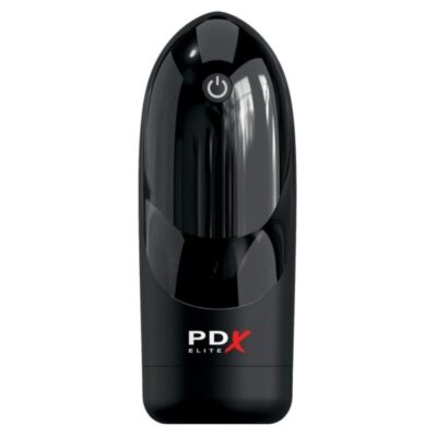 Pdx elite - masturbador vibratório ciclonico hidrogasm 20 cm pdx elite caliente. Pt