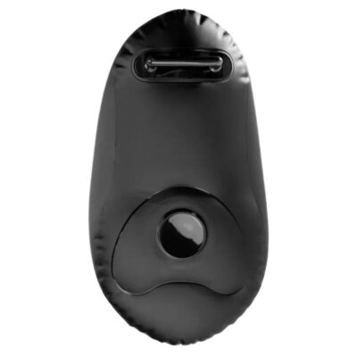 Alternative view of FETISH FANTASY SERIES - SOFÁ INFLÁVEL BODY DOCK COM DILDO 69,2 CM PRETO