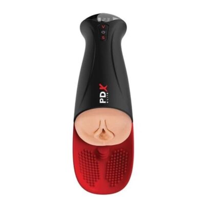 PDX ELITE - FUCK-O-MATIC PRO XL MASTURBADOR AUTOMÁTICO 42 CM