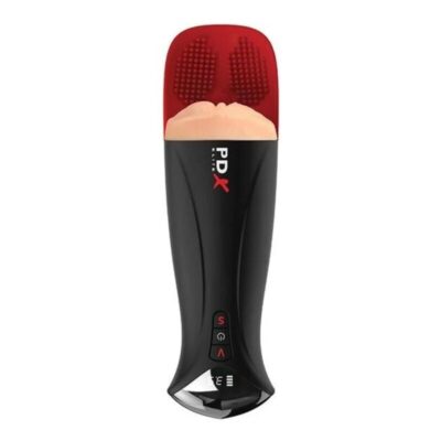 Alternative view of PDX ELITE - FUCK-O-MATIC PRO XL MASTURBADOR AUTOMÁTICO 42 CM