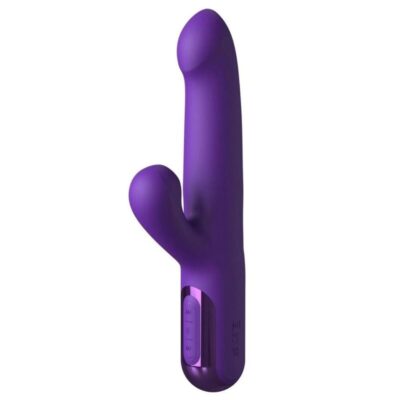 Fantasy for her - super sonix thruster rabbit vibrator roxo - image 3