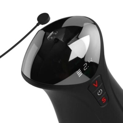 Pdx elite - fap-o-matic pro xl vibratório automático marrom 34,9 cm pdx elite caliente. Pt