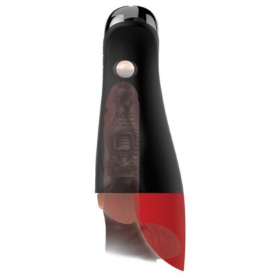 Pdx elite - fap-o-matic pro xl vibratório automático marrom 34,9 cm pdx elite caliente. Pt