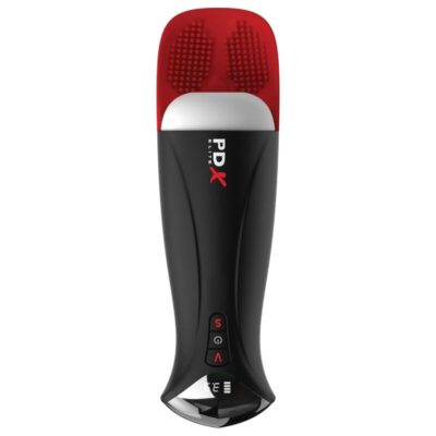 Alternative view of PDX ELITE - FAP-O-MATIC PRO XL AUTOMATIC STROKER 34,9 CM