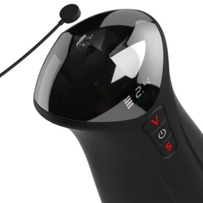 Pdx elite - fap-o-matic pro xl automatic stroker 34,9 cm pdx elite caliente. Pt