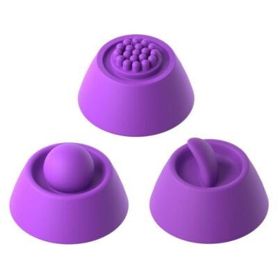 Fantasy for her - vibrador coelho intimotion pulse pro vibe roxo - image 6