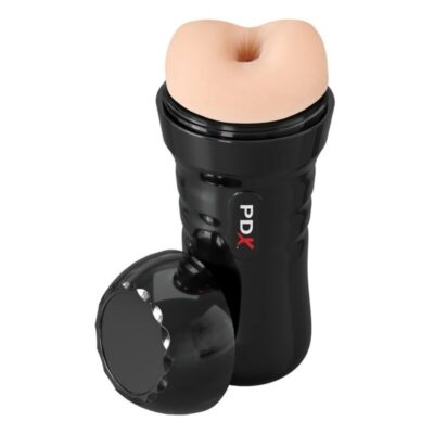 Pdx extreme - molhados, bussies super bangin' butthole, anal stroker 20,8 cm pdx extreme caliente. Pt