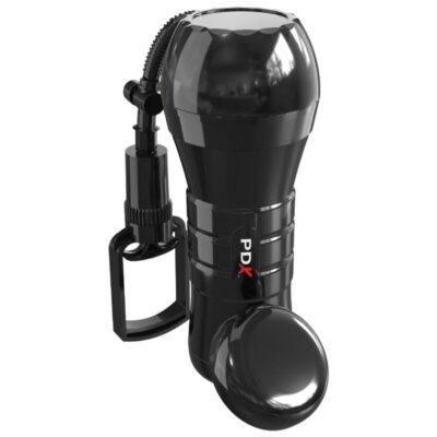 Pdx extreme - wet pussies super sucker xxl light vagina stroker com sucção 27,3 cm pdx extreme caliente. Pt