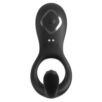FANTASY C-RINGZ - ULTIMATE COUPLES CAGE MAX ANEL PENIANO VIBRATÓRIO 19,5 CM 8 Fantasy c-ringz - ultimate couples cage max anel peniano vibratório 19,5 cm - image 4
