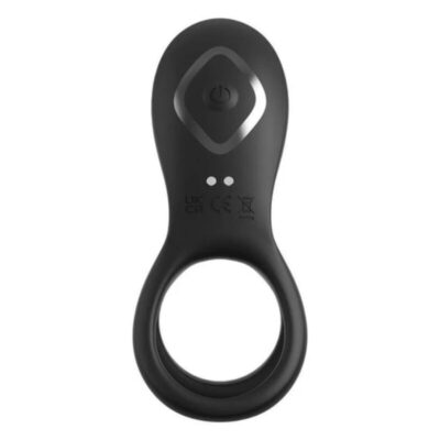 Fantasy c-ringz - ultimate couples cage pro anel peniano vibratório 19,5 cm fantasy c-ringz caliente. Pt