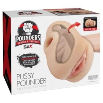 Pdx plus - vagina realista, aperto e emoção, 18 cm pdx plus+ caliente. Pt