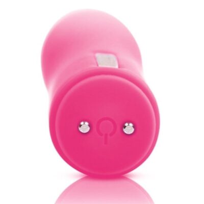 Nalone - iris vibrador magic stick coelho rosa - image 3