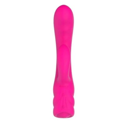 Nalone - pure x2 vibrador magic stick coelho - rosa - image 7