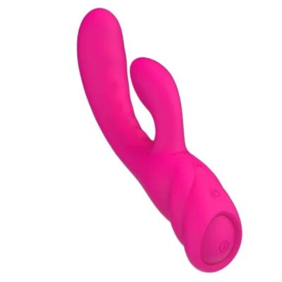 Alternative view of NALONE - PURE X2 VIBRADOR MAGIC STICK COELHO - ROSA
