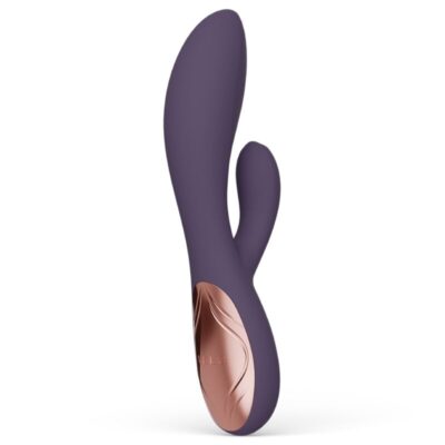 Alternative view of LELO - INA THRUST RABBIT VIBRADOR DE EMPURRA ROXO