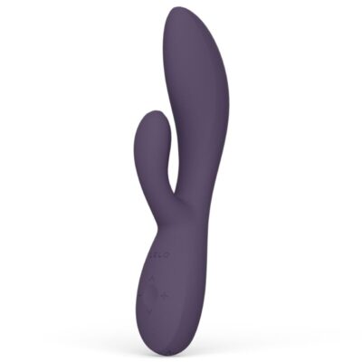 Lelo - ina thrust rabbit vibrador de empurra roxo - image 4