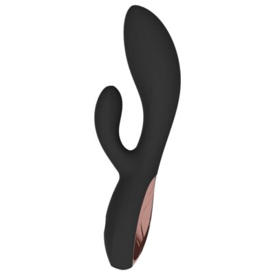 Lelo - ina thrust rabbit vibrador de empurração preto - image 5