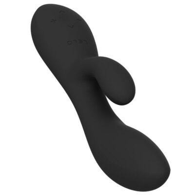 Lelo - ina thrust rabbit vibrador de empurração preto - image 7