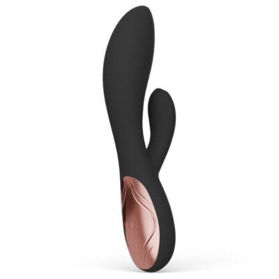 Alternative view of LELO - INA THRUST RABBIT VIBRADOR DE EMPURRAÇÃO PRETO