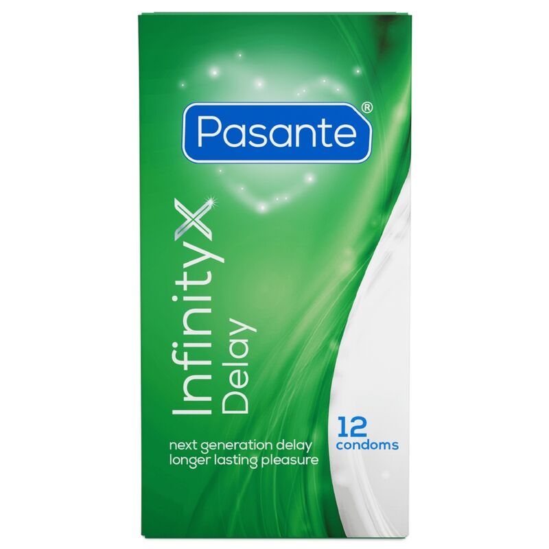 PASANTE - CAMISINHAS DELAY INFINITY - 12 UNIDADES 4 Pasante camisinhas delay infinity – foto 4