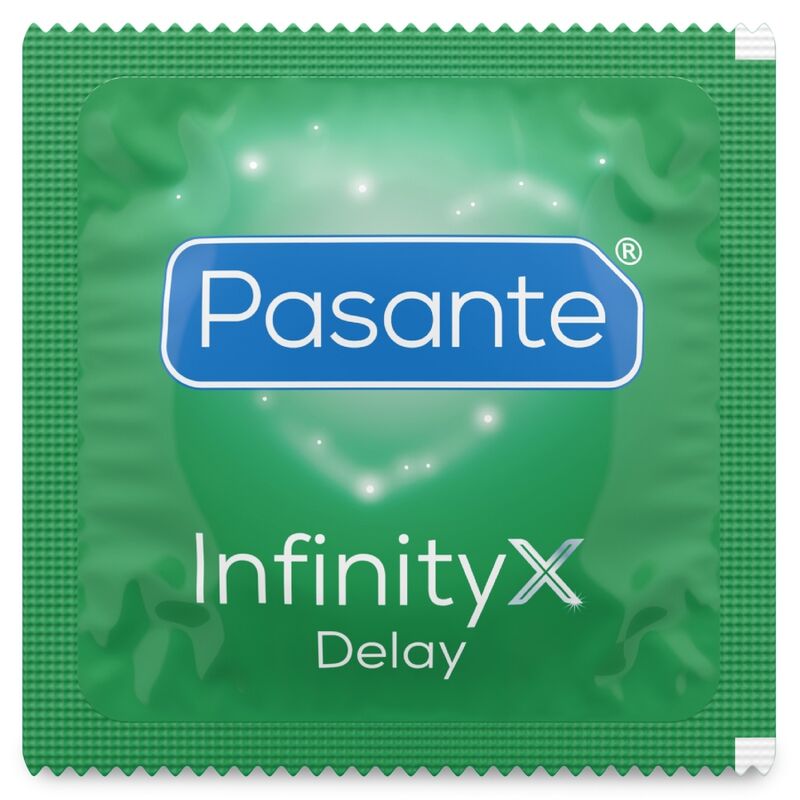 PASANTE - CAMISINHAS DELAY INFINITY - 12 UNIDADES 2 Pasante camisinhas delay infinity – foto 2