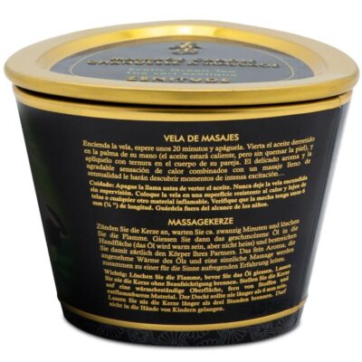 SHUNGA - VELA DE MASSAGEM MANGA 170 ML 8 Shunga - vela de massagem manga 170 ml - image 4