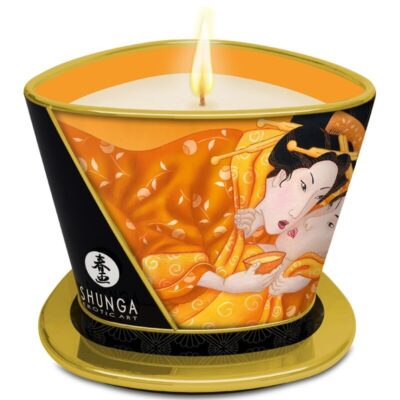 Alternative view of SHUNGA - VELA DE MASSAGEM MANGA 170 ML