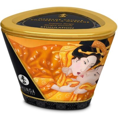 SHUNGA - VELA DE MASSAGEM MANGA 170 ML 7 Shunga - vela de massagem manga 170 ml - image 3