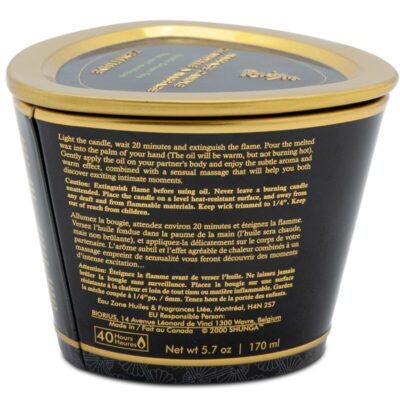SHUNGA - VELA DE MASSAGEM LAVANDA 170 ML 9 Shunga - vela de massagem lavanda 170 ml - image 5