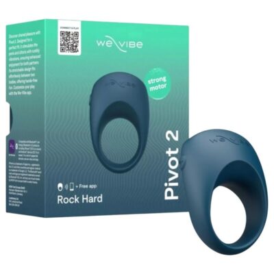 WE-VIBE - ANEL VIBRADOR PIVOT 2 WE CONNECT