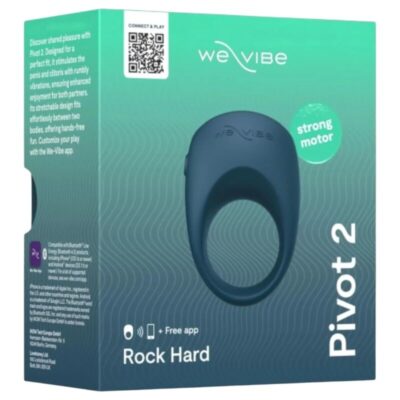 We-vibe - anel vibrador pivot 2 we connect we-vibe caliente. Pt