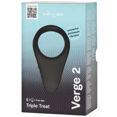 We-vibe - verge 2 anel vibratório we connect - image 10