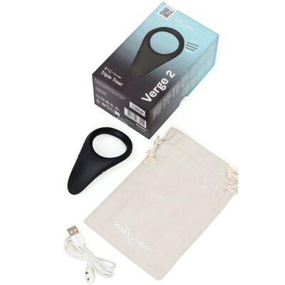 We-vibe - verge 2 anel vibratório we connect - image 9