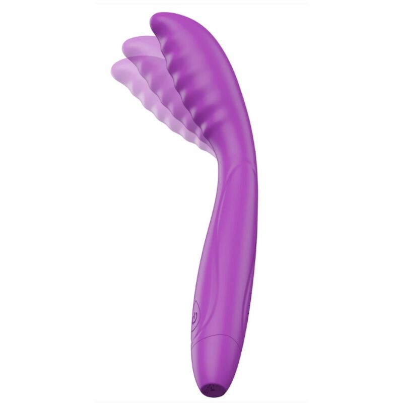 SHE.E.O - VIBRADOR ROXO PARA ESTIMULAÇÃO DO PONTO G 2 She. E. O - vibrador roxo para estimulação do ponto g - image 2