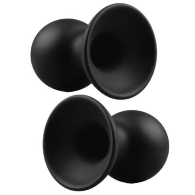SHE.E.O - VENTOSAS DE SILICONE PARA MAMILOS L 9 She. E. O - suportes de mamilo de silicone l she. E. O caliente. Pt