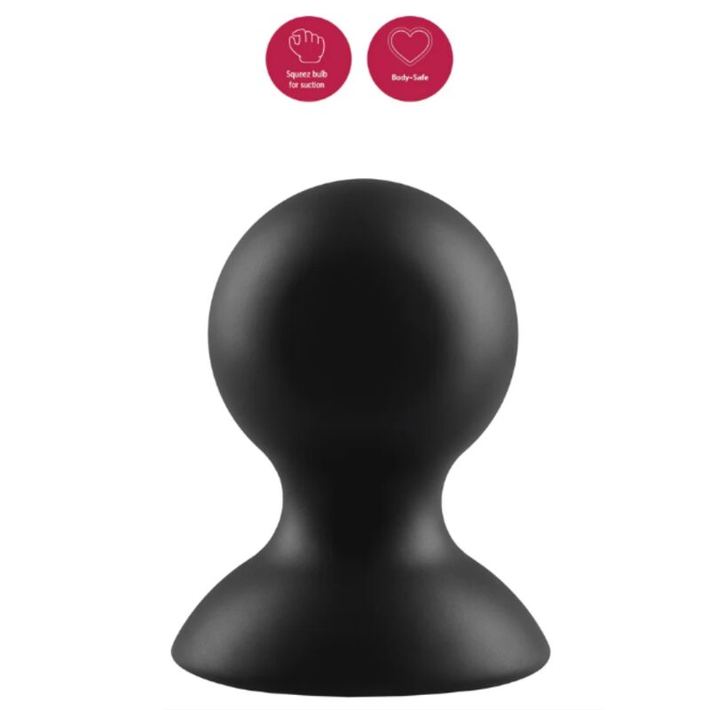 SHE.E.O - VENTOSAS DE SILICONE PARA MAMILOS L 5 She. E. O - ventosas de silicone para mamilos l - image 5