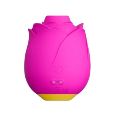 Romp - rose 2. 0 aparelho de sucção clitorial em formato de rosa - image 3