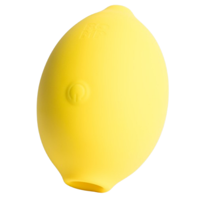 Alternative view of ROMP - LEMON CRUSH PLEASURE AIR ESTIMULADOR CLITÓRICO AMARELO