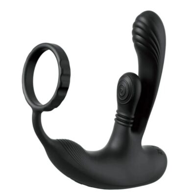ANAL FANTASY ELITE - ESTIMULADOR ANAL E PERINEAL RECARREGÁVEL PARA INTIMIDAÇÃO E ORGASMO ANAL