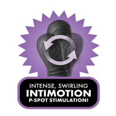 Anal fantasy elite - estimulador anal e perineal recarregável para intimidação e orgasmo anal anal fantasy elite collection caliente. Pt