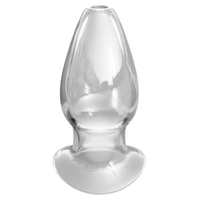 ANAL FANTASY ELITE - MEGA ANAL GAPER PLUG ANAL TRANSPARENTE