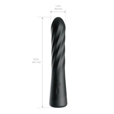 Alternative view of ANAL FANTASY ELITE - TWIST ECSTASY ESTIMULADOR ANAL ROTATIVO RECARREGÁVEL