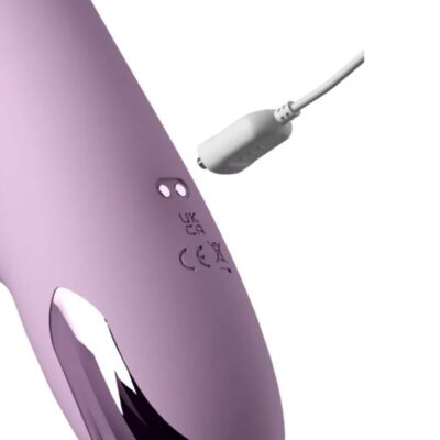 Fantasy for her - g-touch pulse pro vibrador coelho roxo para ponto g e clitóris - image 4